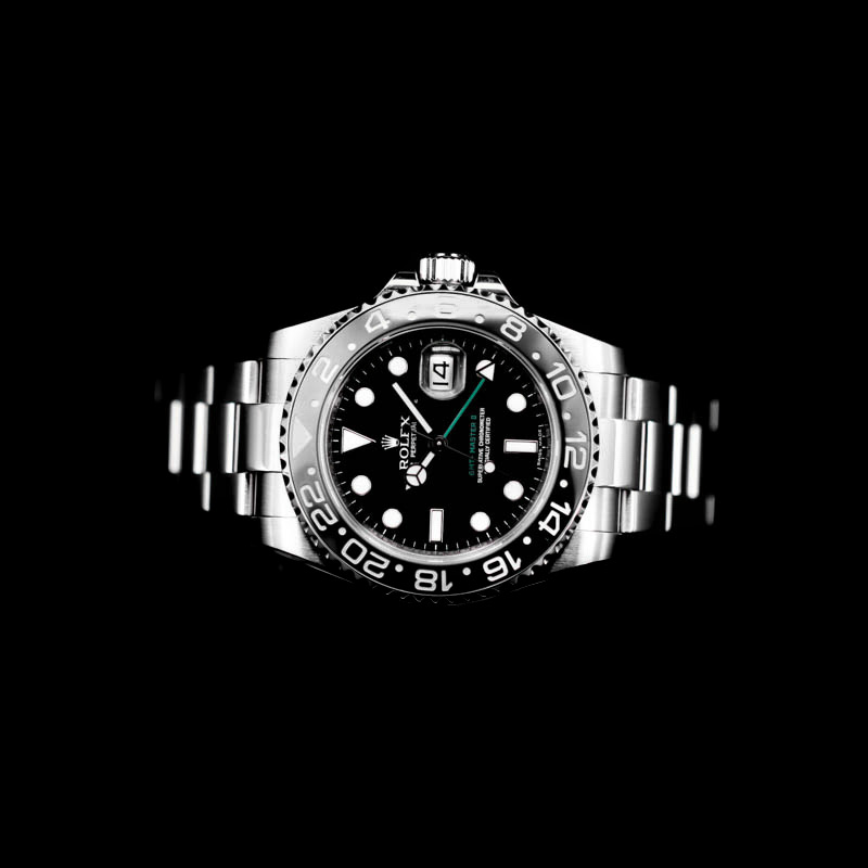 GMT MASTER II 116710LN