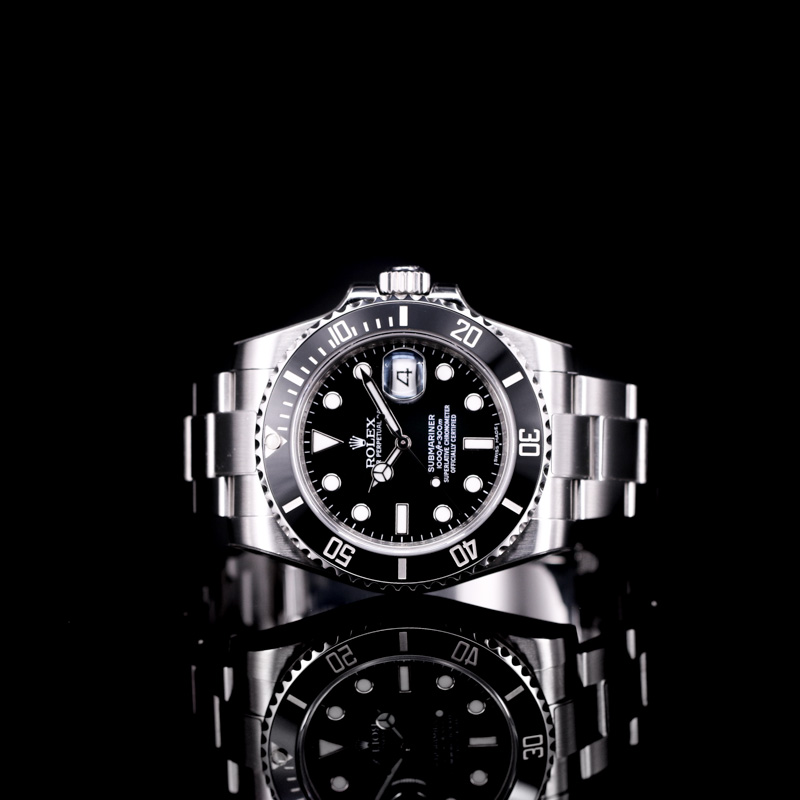 SUBMARINER 116610LN