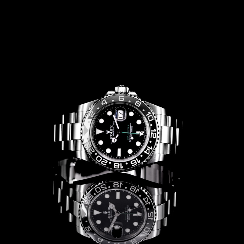 GMT MASTER II 116710LN