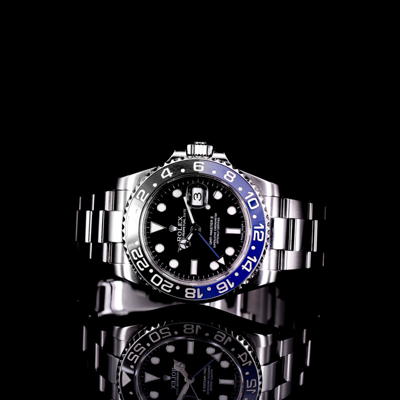 GMT MASTER II 116710 BLNR