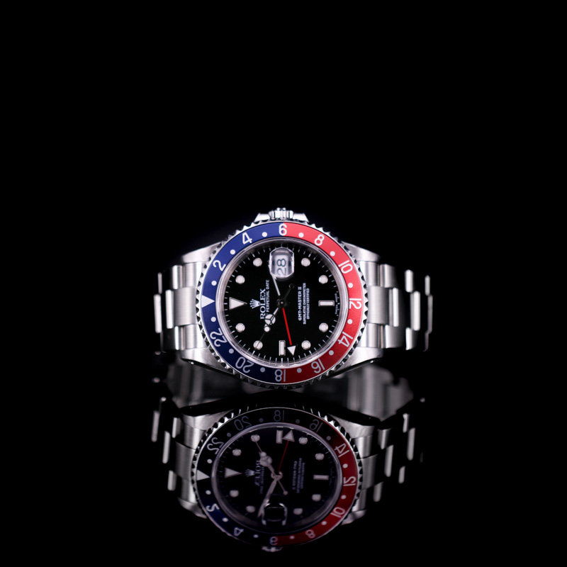 GMT MASTER II 16710