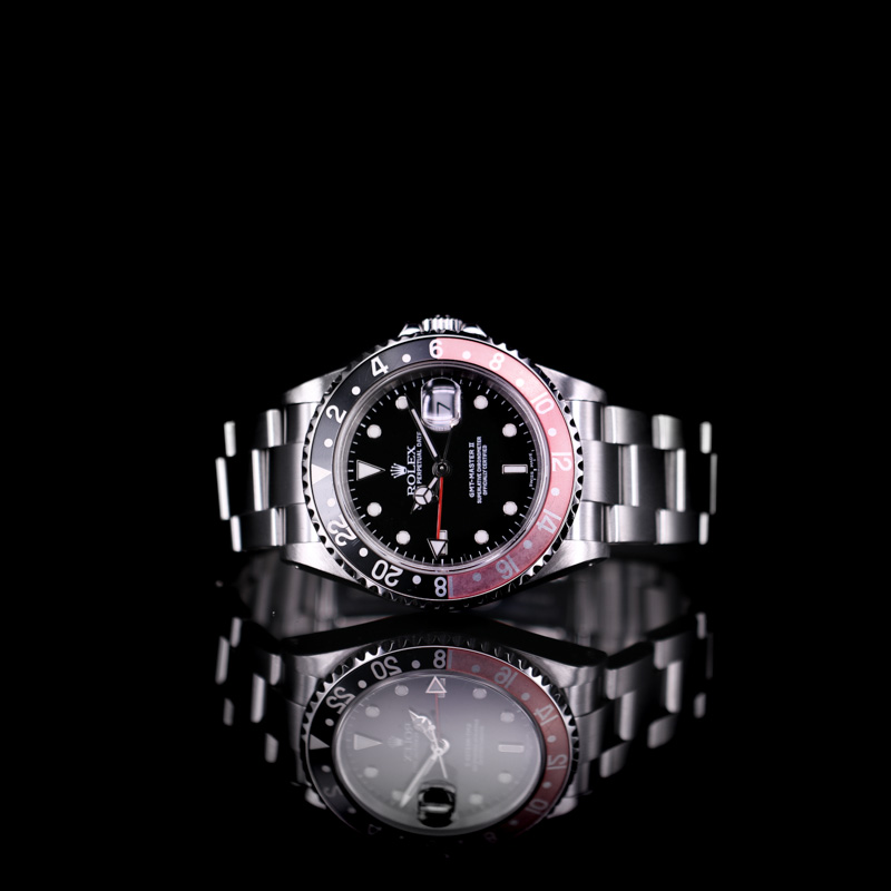 GMT MASTER II 16710