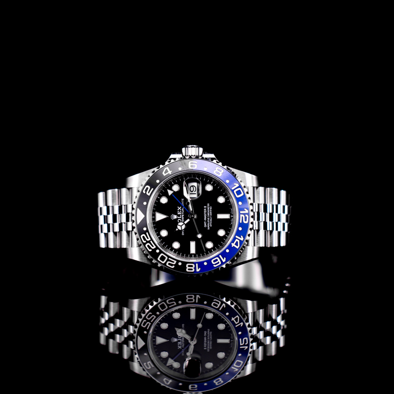 GMT MASTER II 126710BLNR