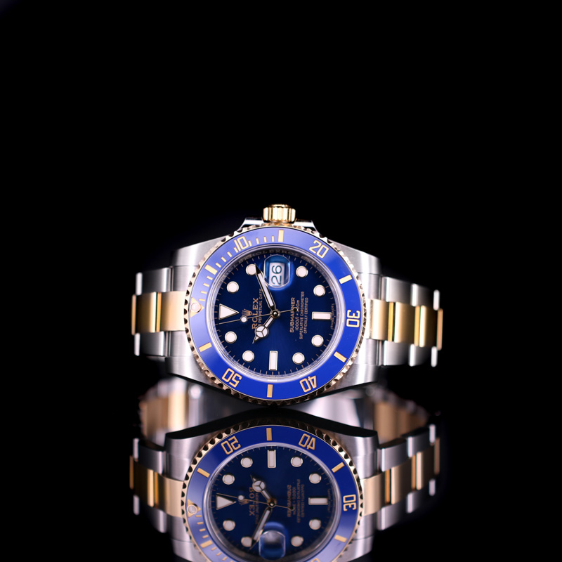 SUBMARINER 116613LB