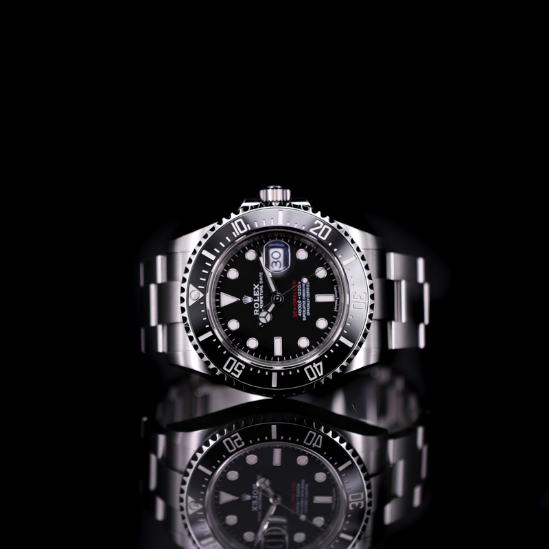 SEA DWELLER 126600 MK1