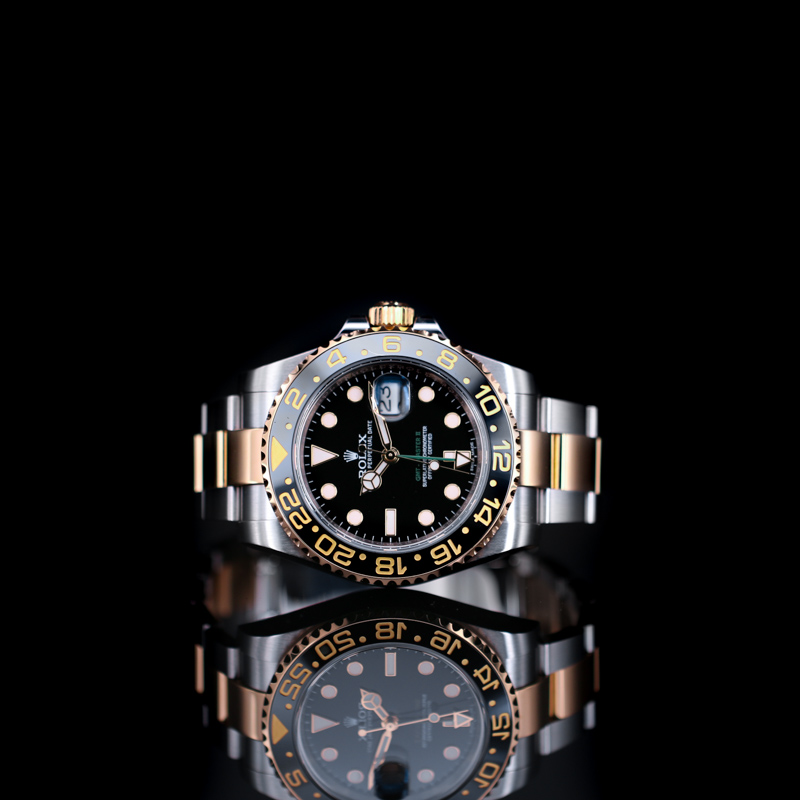 GMT MASTER II 116713