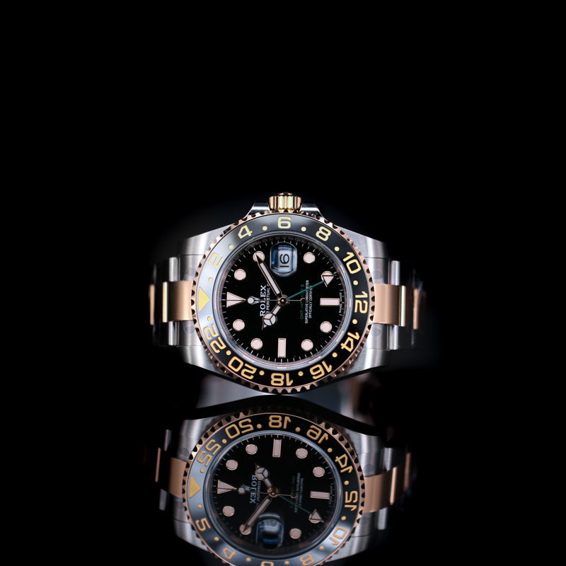 GMT MASTER II 116713