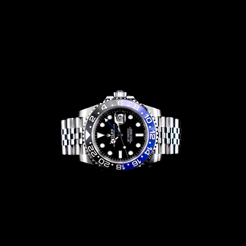 GMT MASTER II 126710BLNR