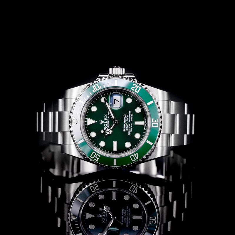 Rolex Submariner 116610LV