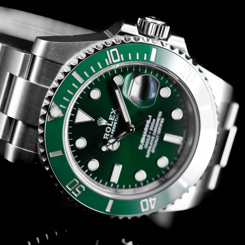 Rolex Submariner 116610LV