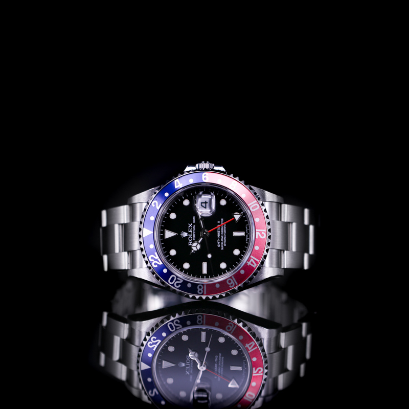 GMT MASTER II 16710