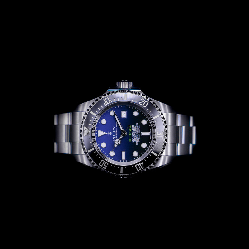 DEEPSEA 116660 BLUE