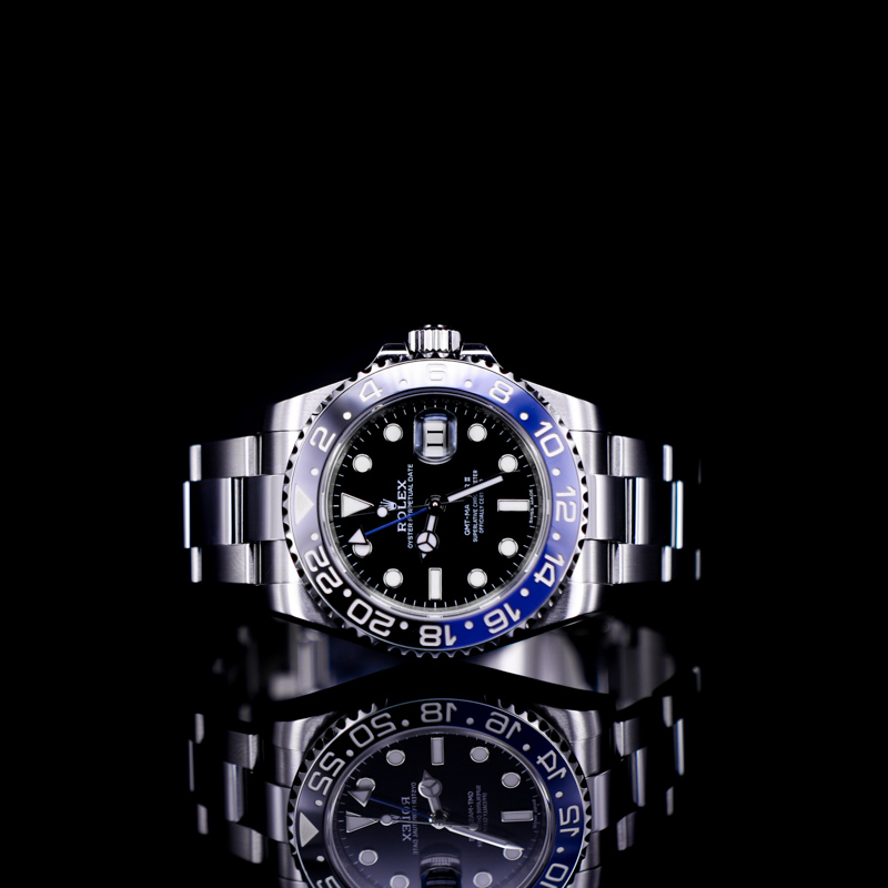 GMT MASTER II 116710BLNR