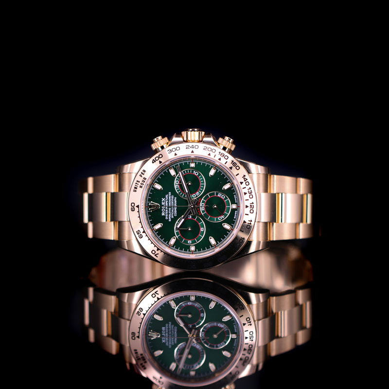 ROLEX DAYTONA 116508