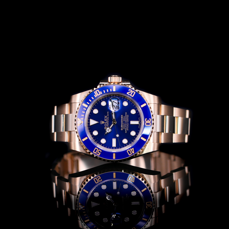 SUBMARINER 116618LB