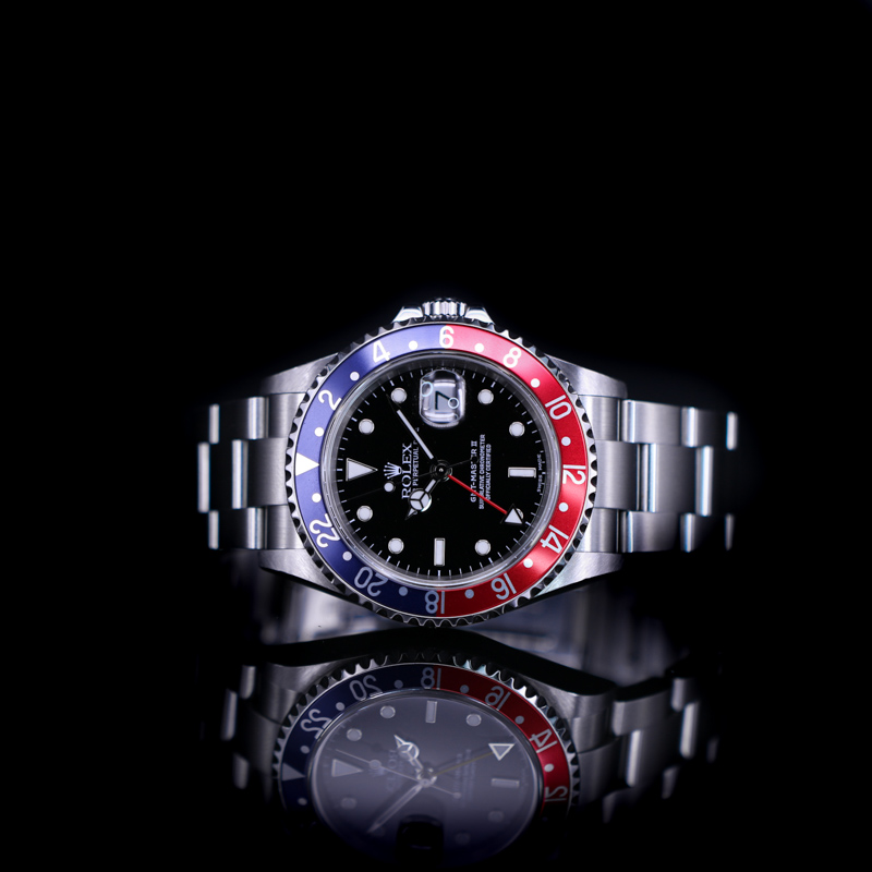 GMT MASTER II 16710