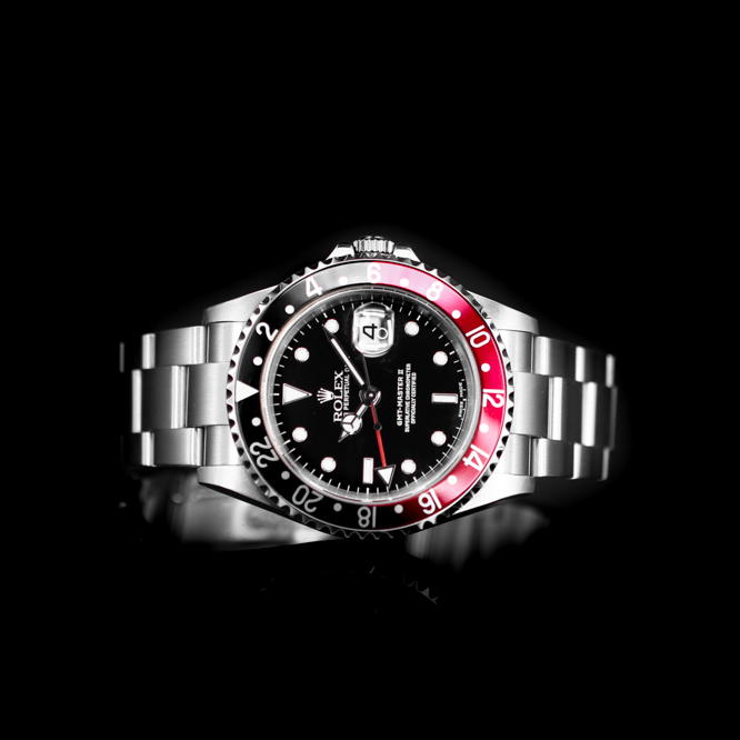 GMT MASTER II 16710