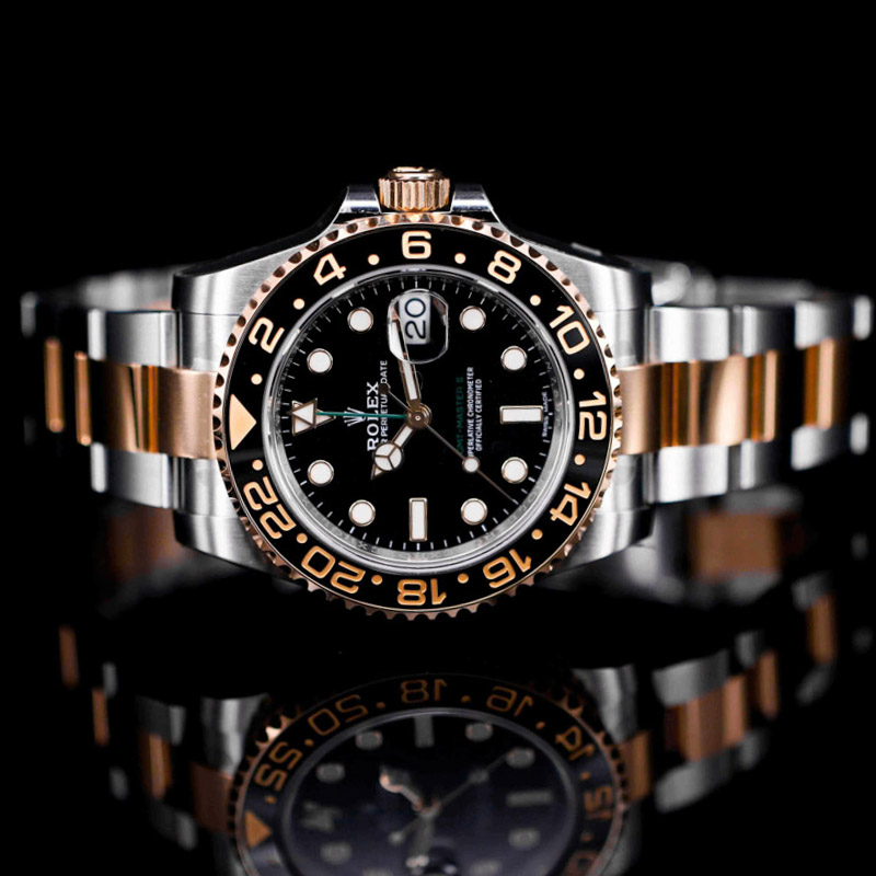 Rolex gmt master ii 2025 116713