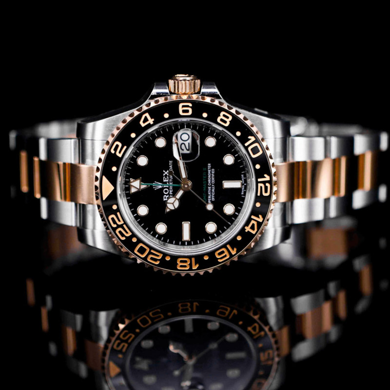 GMT MASTER II 116713