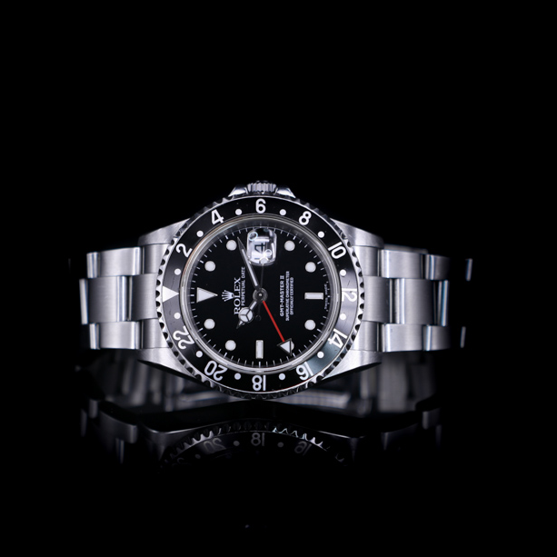 GMT MASTER II 16710