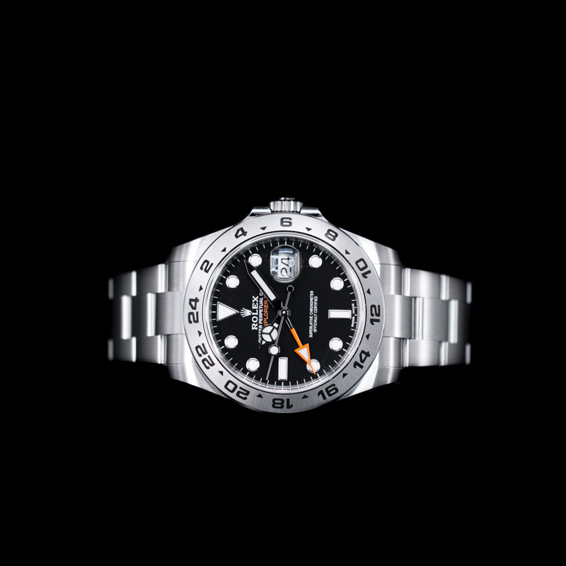 EXPLORER II BK