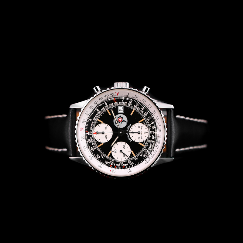 BREITLING NAVITIMER PATROUILLE