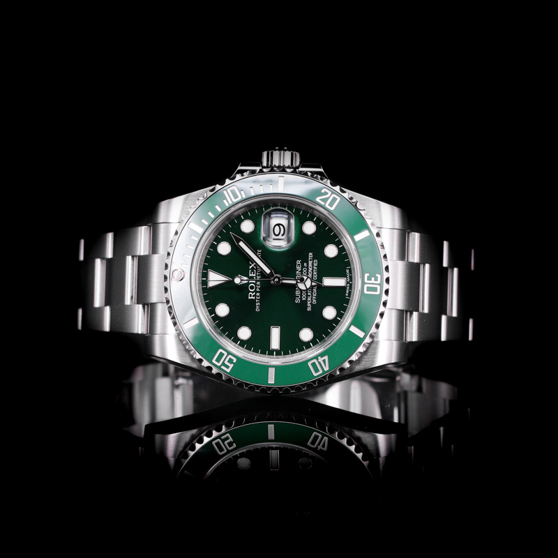 SUBMARINER 116610LV