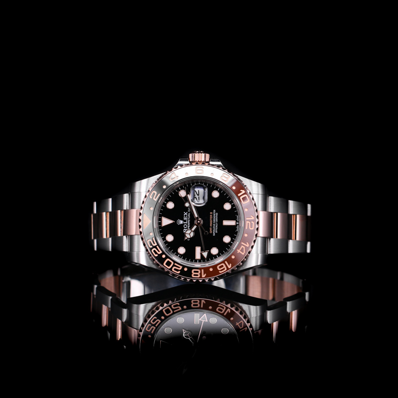 GMT MASTER II 126711CHNR