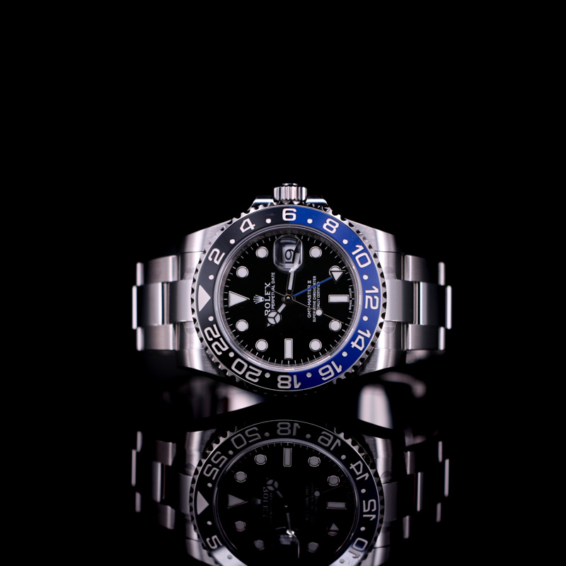 GMT MASTER II 116710 BLNR