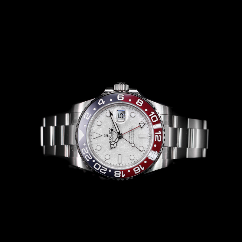 GMT MASTER II 126719BLRO