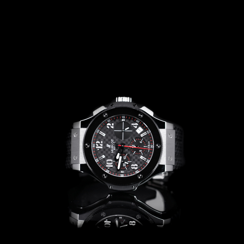 BIG BANG CHRONOGRAPH