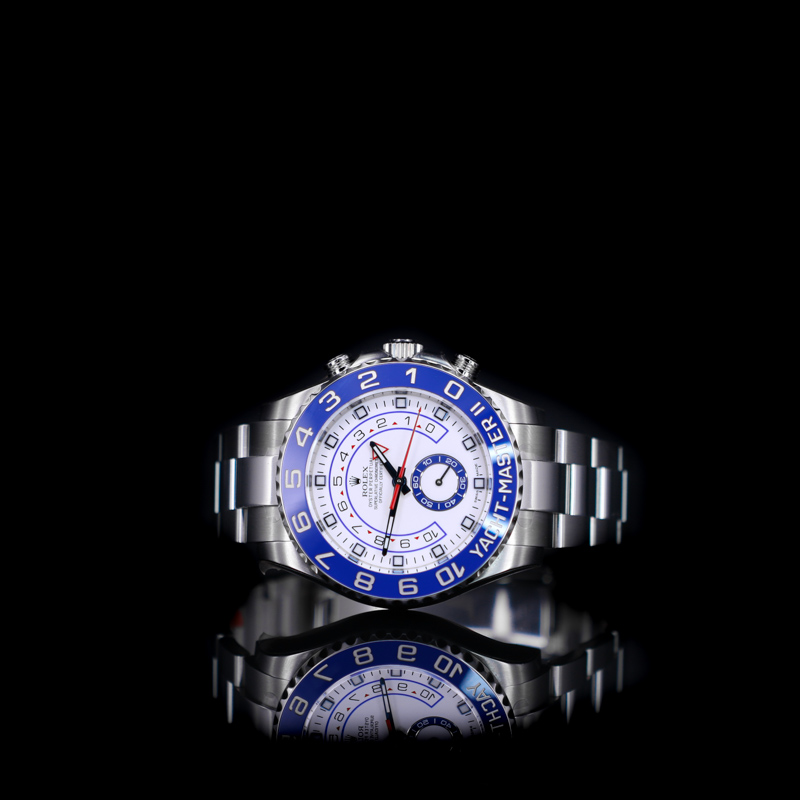 YACHT MASTER II 116680