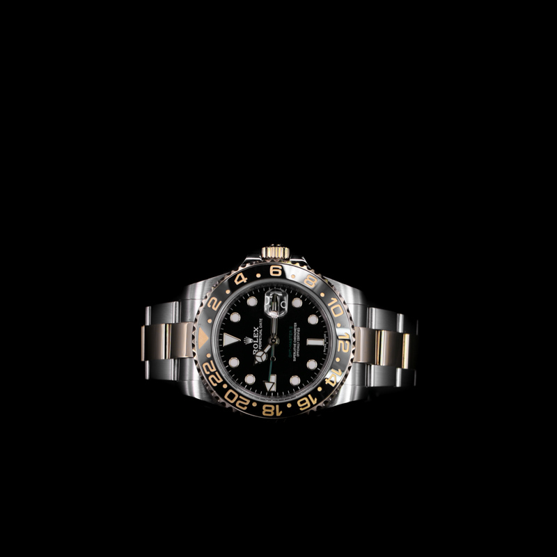 GMT MASTER II 116713LN