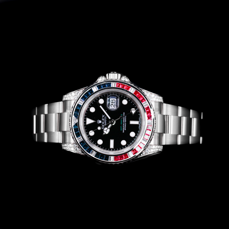 GMT MASTER II 116759SARU