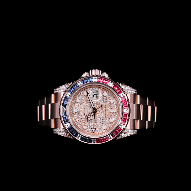 GMT MASTER II 126755SARU