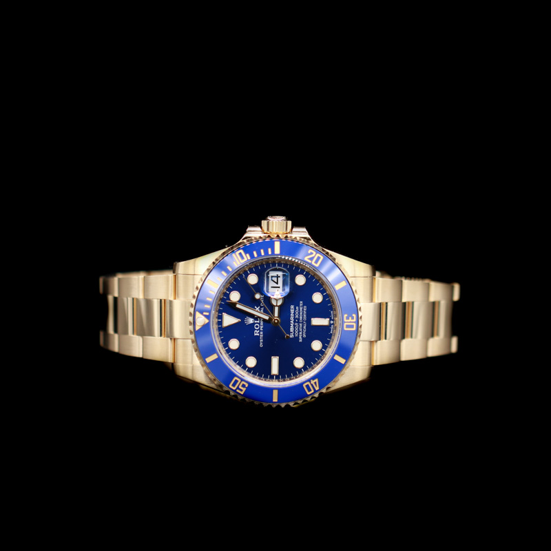 SUBMARINER 126618LB