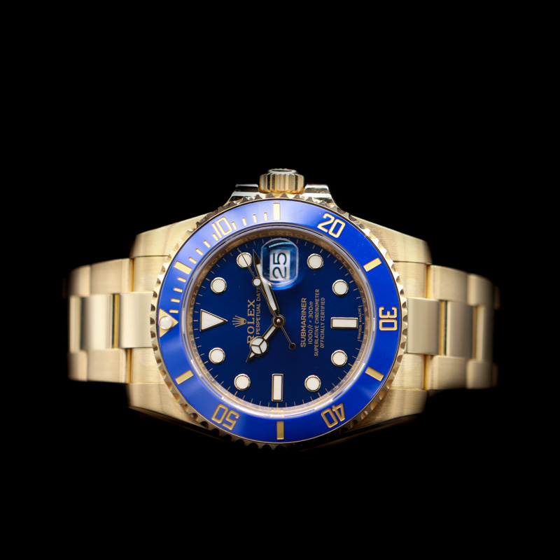 SUBMARINER 116618LB