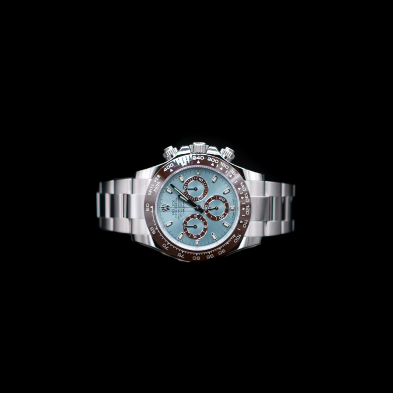 DAYTONA 116506 ICE BLUE