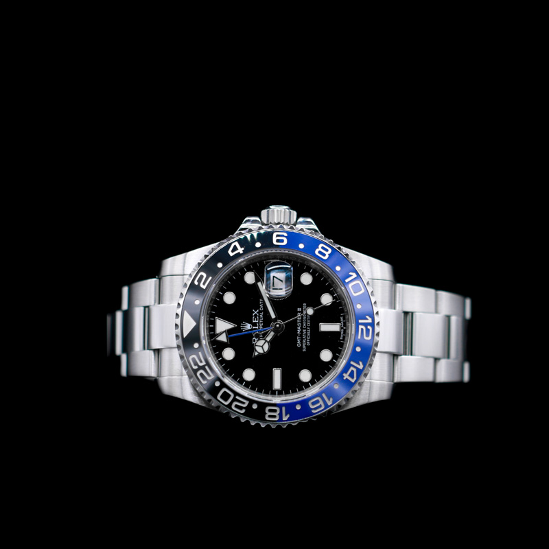 GMT MASTER II 116710BLNR