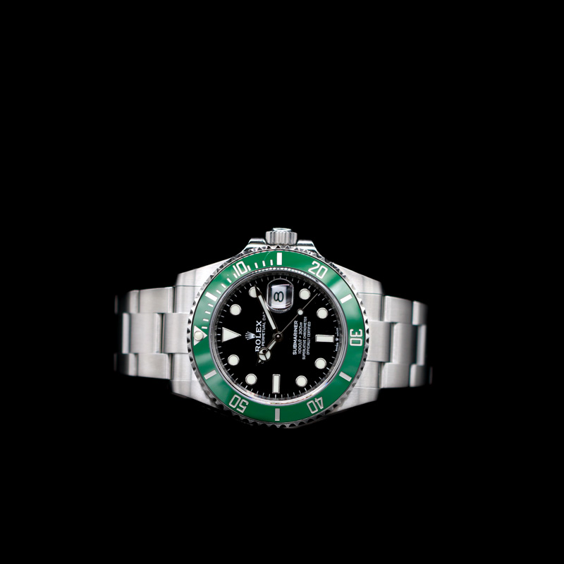 SUBMARINER 126610LV