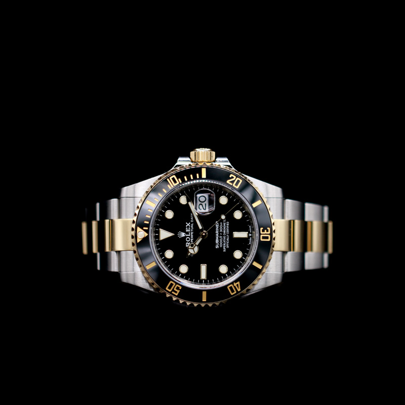 SUBMARINER 126613LN