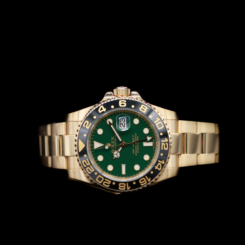 GMT MASTER II 116718LN