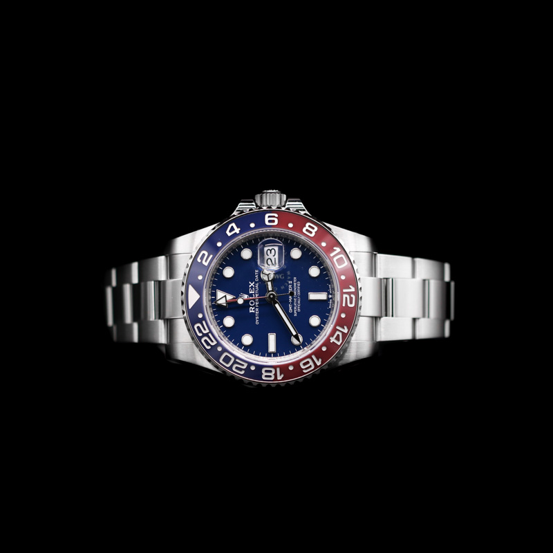 GMT MASTER II 126719