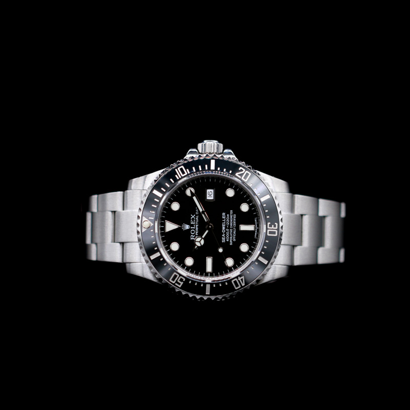 SEA DWELLER 116600