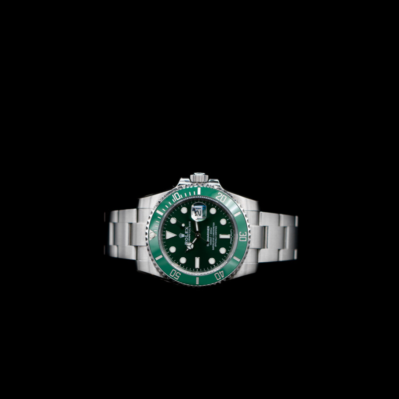 SUBMARINER 116610LV