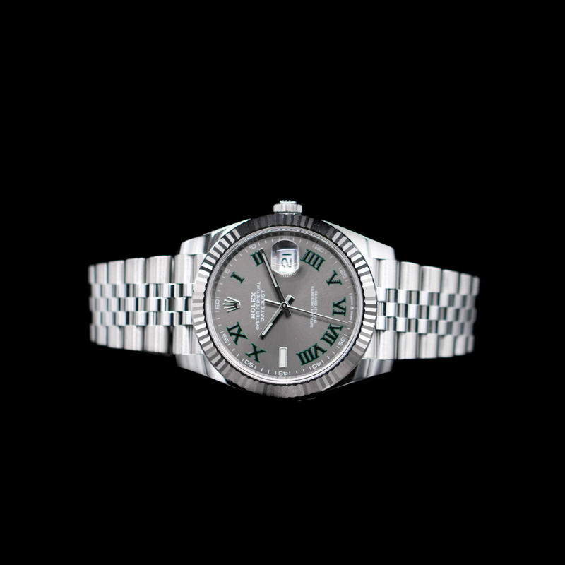 DATEJUST 126334 WIMBLEDON