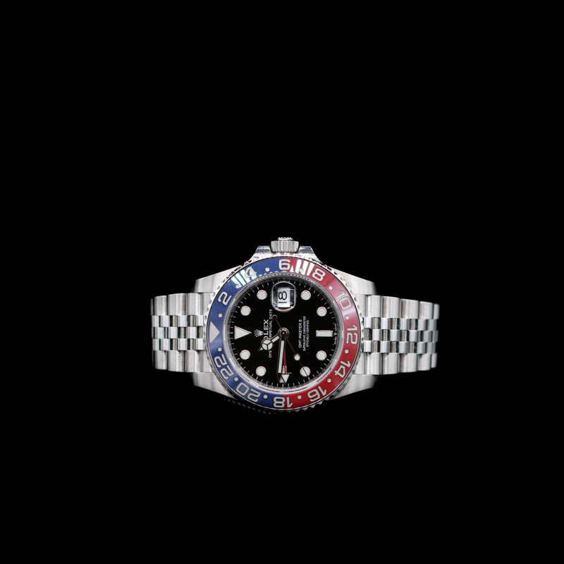 GMT MASTER II 126710BLRO