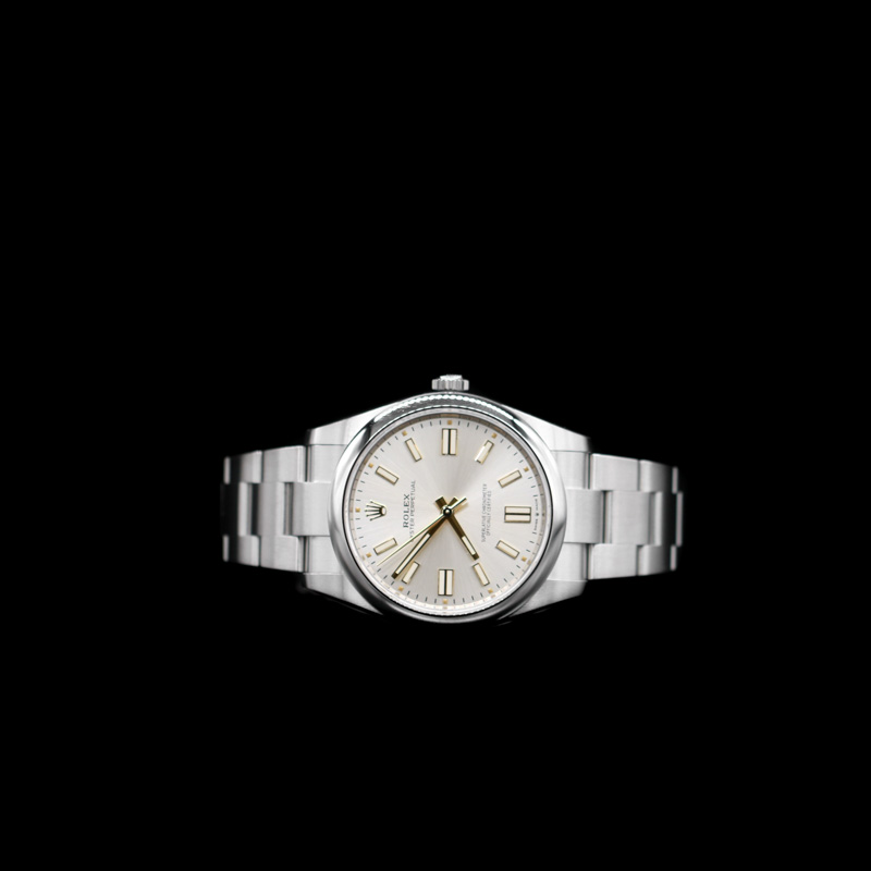 OYSTER PERPETUAL 124300