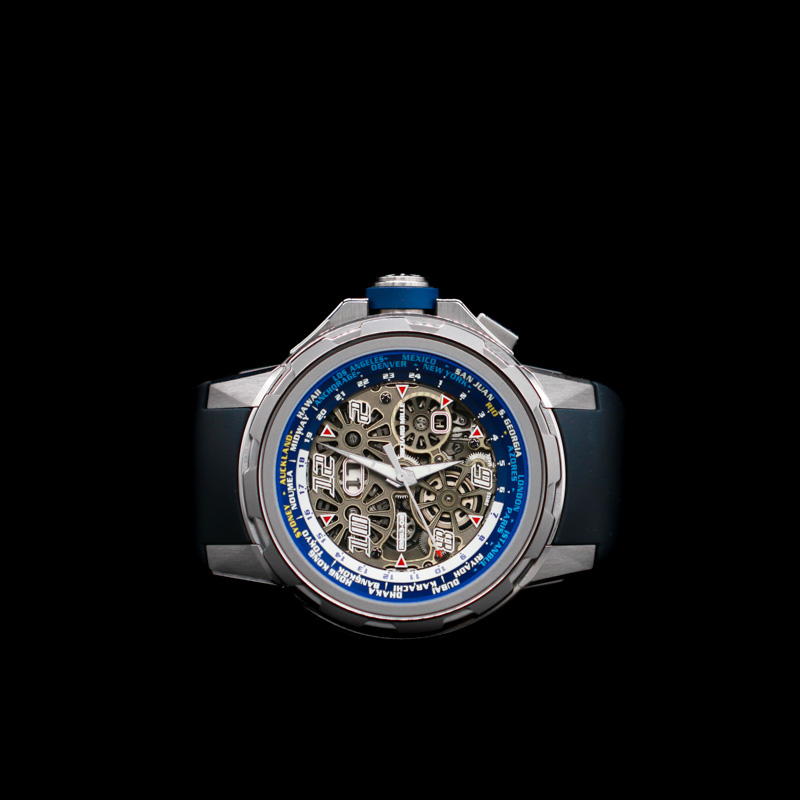 RM63-02 WORLD TIMER