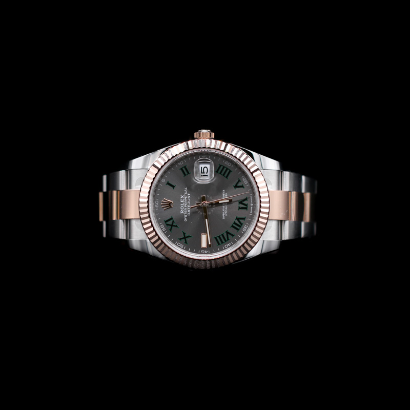 DATEJUST 126331 WIMBLEDON